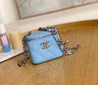 2022 Chanel Small Vanity With Chanin A81193