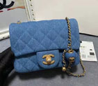 2022 Chanel mini flap bag