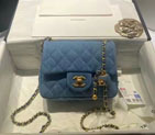 2022 Chanel mini flap bag