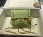2022 Chanel mini flap bag