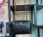 2022 Chanel small chain bag