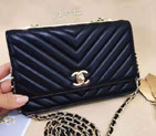 2022 Chanel wallet on chain