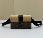 2022 Fendi Baguette Pouch