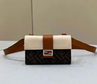 2022 Fendi Baguette Pouch