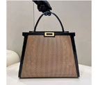 2022 Fendi Peekaboo 319