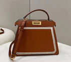 2022 Fendi Peekaboo ISeeU Medium