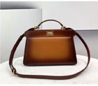 2022 Fendi Peekaboo ISeeU Medium