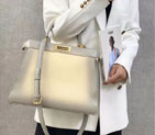 2022 Fendi Peekaboo ISeeU Medium