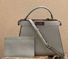 2022 Fendi Peekaboo ISeeU Medium
