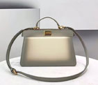 2022 Fendi Peekaboo ISeeU Medium
