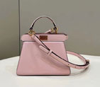 2022 Fendi Peekaboo ISeeU Petite