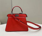 2022 Fendi Peekaboo ISeeU Petite