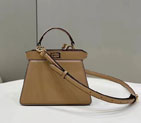 2022 Fendi Peekaboo ISeeU Petite