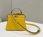 2022 Fendi Peekaboo ISeeU Petite
