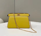 2022 Fendi Peekaboo ISeeU Petite