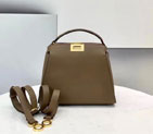2022 Fendi Peekaboo ISeeU Small