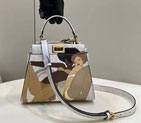 2022 Fendi Peekaboo ISeeU Small