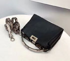 2022 Fendi Peekaboo ISeeU Small