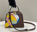 2022 Fendi Peekaboo ISeeU Small