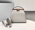 2022 Fendi Peekaboo ISeeU Small