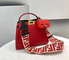 2022 Fendi Peekaboo ISeeU Small