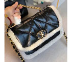 2022 chanel 19 flap bag