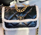2022 chanel 19 flap bag