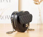 2022 chanel Heart bag