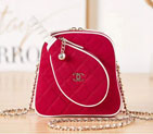 2022 chanel tennis racket bag