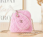 2022 chanel tennis racket bag