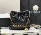 2023 Chanel 22 MINI HANDBAG