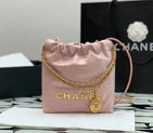 2023 Chanel 22 MINI HANDBAG