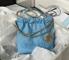 2023 Chanel 22 Mini Handbag