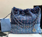 2023 Chanel 22 Small Handbag AS3260