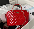 2023 Chanel FLAP BAG WITH TOP HANDLE