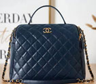 2023 Chanel LARGE BOWLING BAG