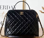 2023 Chanel LARGE BOWLING BAG