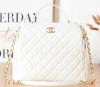 2023 Chanel LARGE BOWLING BAG