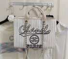 2023 Chanel LARGE SHOPPING BAG
