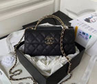 2023 Chanel MINI FLAP BAG WITH TOP HANDLE