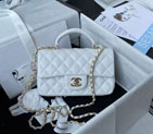 2023 Chanel Mini Flap Bag With Top Handle
