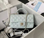 2023 Chanel Mini Flap Bag With Top Handle