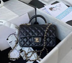 2023 Chanel Mini Flap Bag With Top Handle