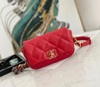 2023 Chanel Pocket AS1163