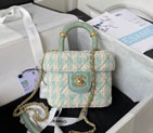 2023 Chanel SMALL VANITY CASE AS3973