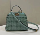 2023 Fendi Iconic Peekaboo Small