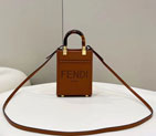 2023 Fendi Mini Sunshine Shopper