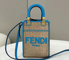 2023 Fendi Mini Sunshine Shopper