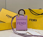 2023 Fendi Mini Sunshine Shopper