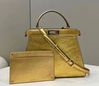 2023 Fendi Peekaboo ISeeU Medium 70193